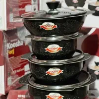 سرویس قابلمه ۸ پارچه