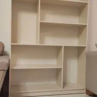 قفسه و کتابخانه ام دی اف