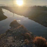زمین مسکونی هفت باغ بلوار مهستان