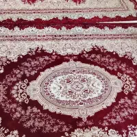 یک جفت فرش|فرش|حمیدیه, |دیوار