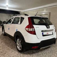 اچ سی کراس مدل ۹۶(معاوضه)|خودرو سواری و وانت|قائمشهر, |دیوار