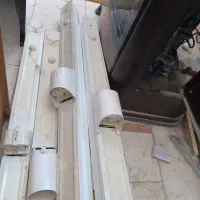 ۵ عدد مهتابی با لامپ|لامپ و چراغ|آمل, |دیوار