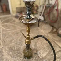 قلیان برنجی
