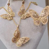 سرویس طلا پروانه