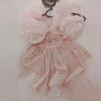 لباس عروس بچه گانه