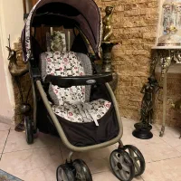 کالسکه مبله امریکایی برند گراکو|کالسکه و لوازم جانبی|تهران, شهرک کوهسار|دیوار