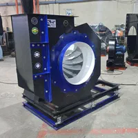 تهویه سانتریفیوژ اگزاست فن هواکش چکی