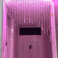 پرده کریستالی درجه یک