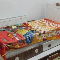 سرویس خواب کودک و نوجوان|تخت و سرویس خواب|فردیس, فردیس|دیوار