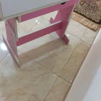 میز تحریر دخترانه|میز تحریر و کامپیوتر|رشت, پیرکلاچای|دیوار