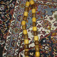 تسبیح بزرگ قدیمی دکوری|کلکسیون اشیاء عتیقه|قدس, شهر‌قدس|دیوار