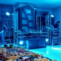 کرایه باند اجاره رقص نور دیجیDj