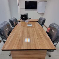 میز کار،اداری،کنفرانس|دفتر کار|کرمانشاه, |دیوار