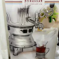 سماور ۶ لیتری آلی نسب