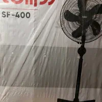 پنکه ایستاده تولیپس مدل sf400