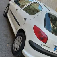 206تیپ5 بیرنگ سند تک برگ|خودرو سواری و وانت|تهران, یاخجی آباد|دیوار