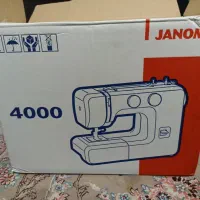 چرخ خیاطی ژانومه