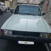 وانت پیکان مدل ۹۰بی رنگ معاوضه با پراید