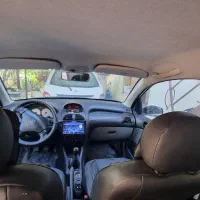 ۲۰۶ تیپ ۲ مدل ۹۵|خودرو سواری و وانت|بوشهر, |دیوار