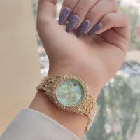 ساعت زنانه پرنگین مارک رولکس 3282