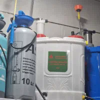 انواع سمپاش موجود است