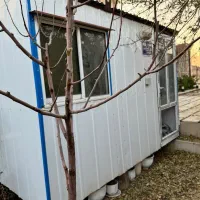 کانکس نگهبانی