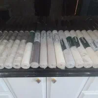 کاغذ دیواری تک رول به قیمت کارخانه