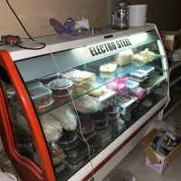 سقف کاذب ، یخچال صنعتی، دکور مغازه (فوری)