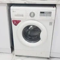 فروش ماشین لباسشویی ۷ کیلویی الجی