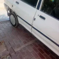 پراید مدل 87دوگانه کارخانه|خودرو سواری و وانت|رفسنجان, |دیوار