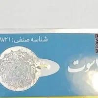 قطعه طلای ۱۰ سوتی