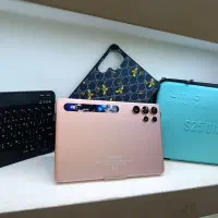 تبلت 8اینچ umiio شرکتی سیم خور باگارانتی وریجستری|تبلت|تهران, نازی‌آباد|دیوار