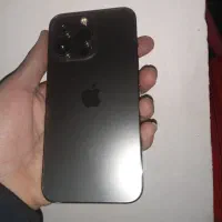 ایفون ۱۳ پرو ذغالی|موبایل|زابل, |دیوار