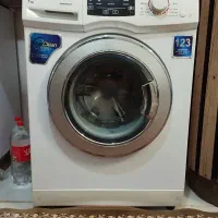 ماشین لباسشویی