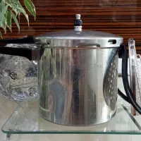 زودپز سوییسی کیلومات بارادا