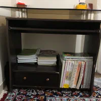 میز کامپیوتر (تحریر)|میز تحریر و کامپیوتر|تویسرکان, |دیوار