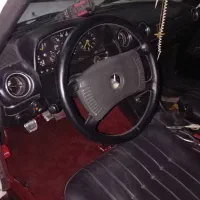 بنز کلاسیک خوابیده در پارکینگ کارکرد واقعی|خودرو کلاسیک|اصفهان, چرخاب|دیوار