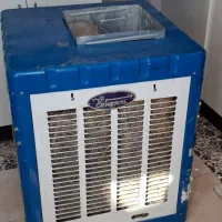 فروش کولر جنرال 4000 بالازن (دریچه بالا)  ۴پوشال|کولر آبی|کوهدشت, |دیوار