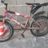 دوچرخه 20