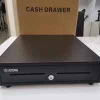 کشوی پول زنگدار اتم، صندوق فروشگاهی|فروشگاه و مغازه|تبریز, |دیوار