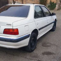 پژو پارس مدل ۹۲|خودرو سواری و وانت|کرج, عظیمیه|دیوار
