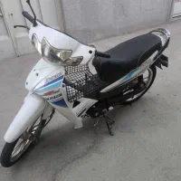 هرم بیکلاج سفید|موتورسیکلت|اصفهان, باب الدشت|دیوار