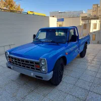 نیسان  دوگانه سوز شرکتی|خودرو سواری و وانت|خرم‌آباد, |دیوار