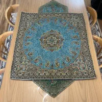 رو میزی ترمه|پرده، رانر، رومیزی|قدس, شهر‌قدس|دیوار