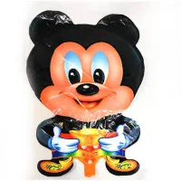 غلط گیر خودکار مشکی ۳ مدل بادکنک فویلی|لوازم التحریر|تربتحیدریه, سرمحله|دیوار