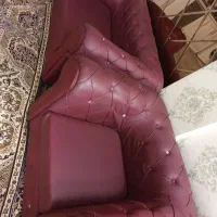 مبل کاناپه چرب کاملا سالم|مبلمان خانگی و میز عسلی|تهران, اسفندیاری|دیوار