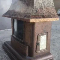 بخاری طرح شومینه مشهد دوام