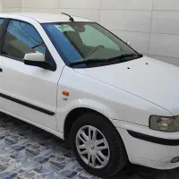 سمند EF7 دوگانه فابریک مدل 97 خط تولید تهران