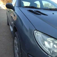 206مدل 99کم کار کرد|خودرو سواری و وانت|زنجان, |دیوار