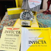 ساعت invicta اورجینال|ساعت|تهران, سعادت‌آباد|دیوار